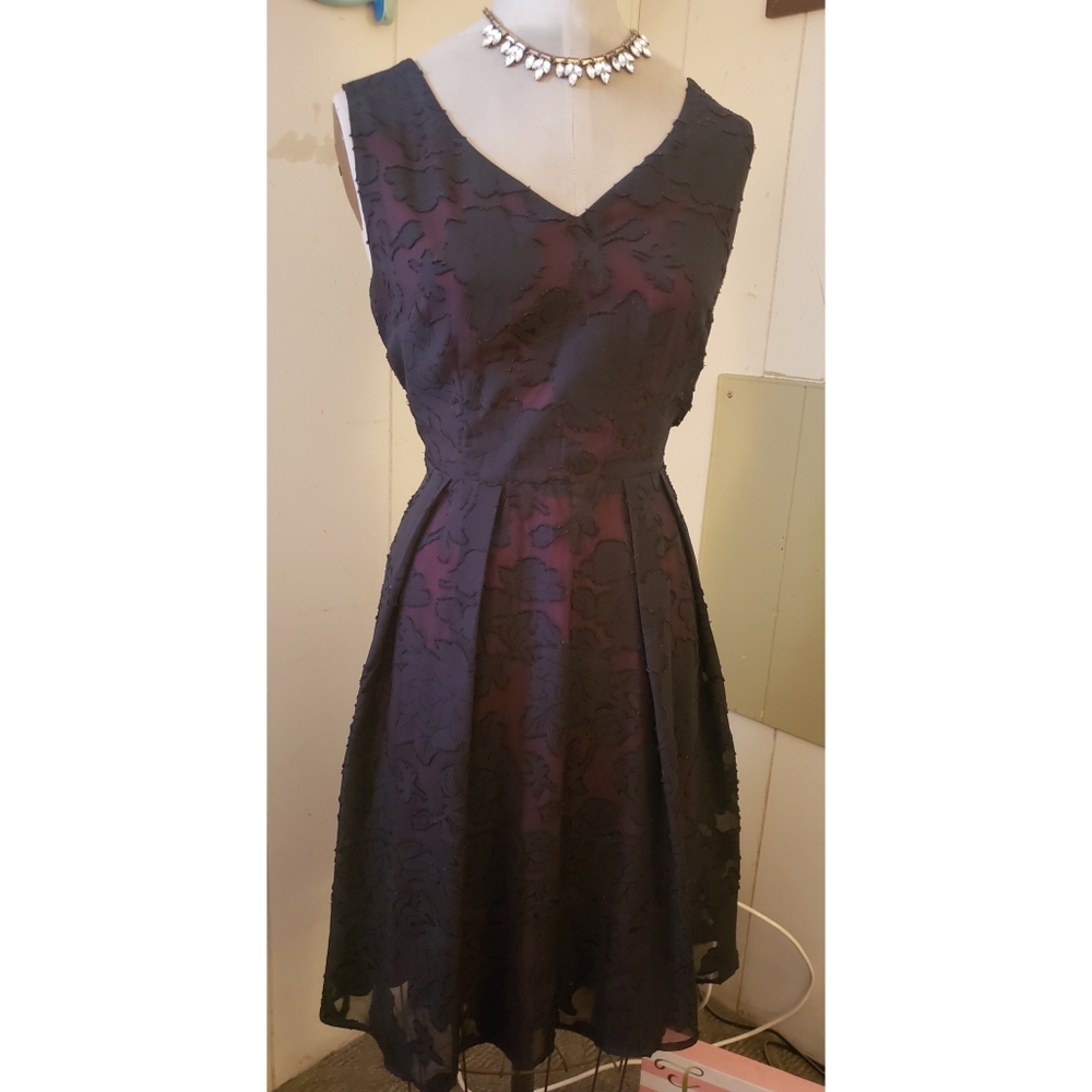 Pretty lace dress